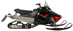 Key Snowmobile Parts