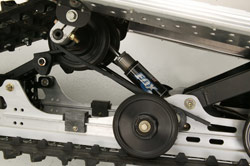 Rear Suspension