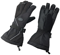 Snowmobiling gloves